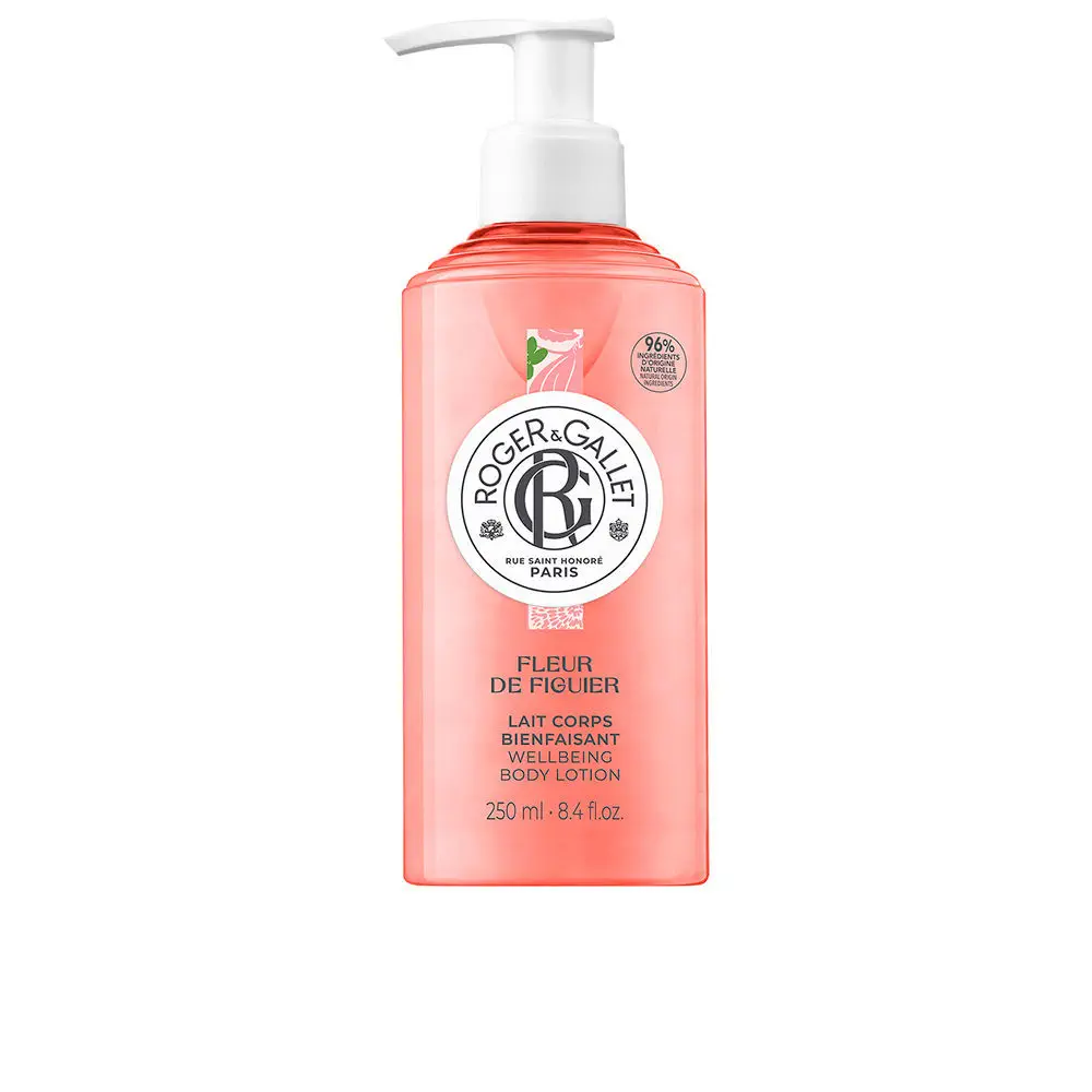 Fleur De Figuier Body Lotion by Roger & Gallet Fleur De Figuier - Fleur De Figuier Body Lotion by Roger & Gallet