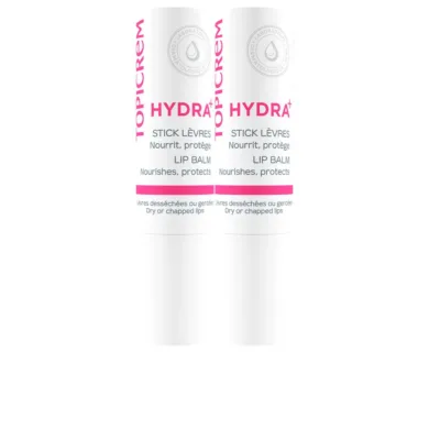 Hydra+ - Hydra+ Ultra-Hydrating Lip Balm Pack 2 X R by Topicrem