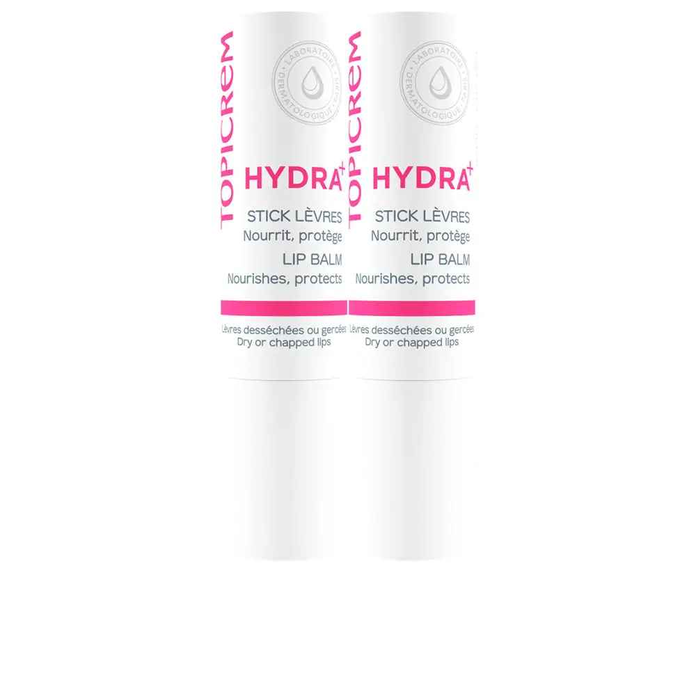 Hydra+ - Hydra+ Ultra-Hydrating Lip Balm Pack 2 X R by Topicrem