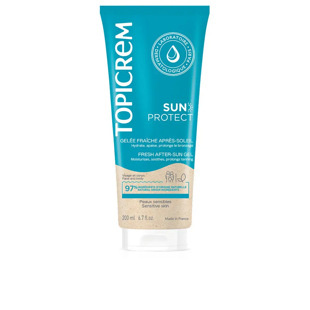 Sun Protect - Sun Protect Aftersun by Topicrem