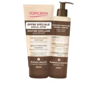 Karite - Karite Strififting Shampoo 200 Ml + Strifting Cream 200 Ml Pack 2 Pcs by Topicrem