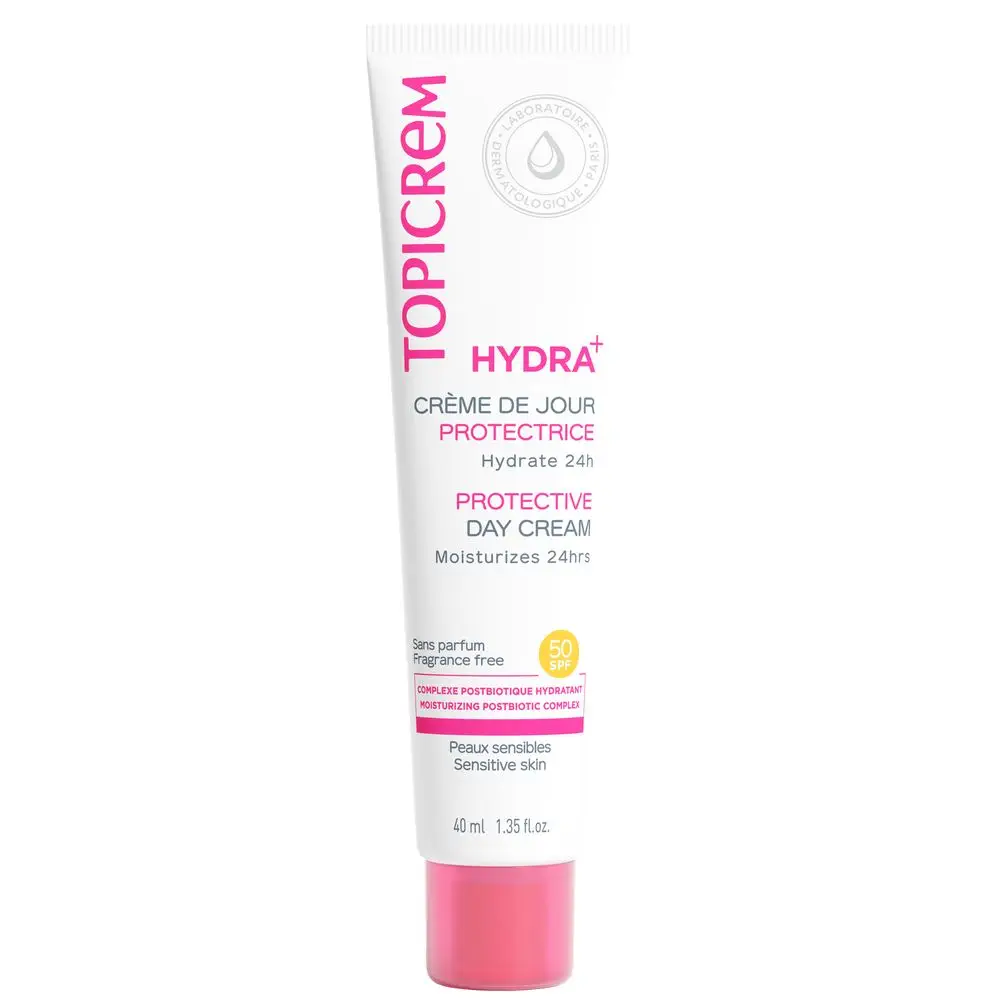 Hydra+ - Hydra+ Crema Día Protectora Spf50 by Topicrem