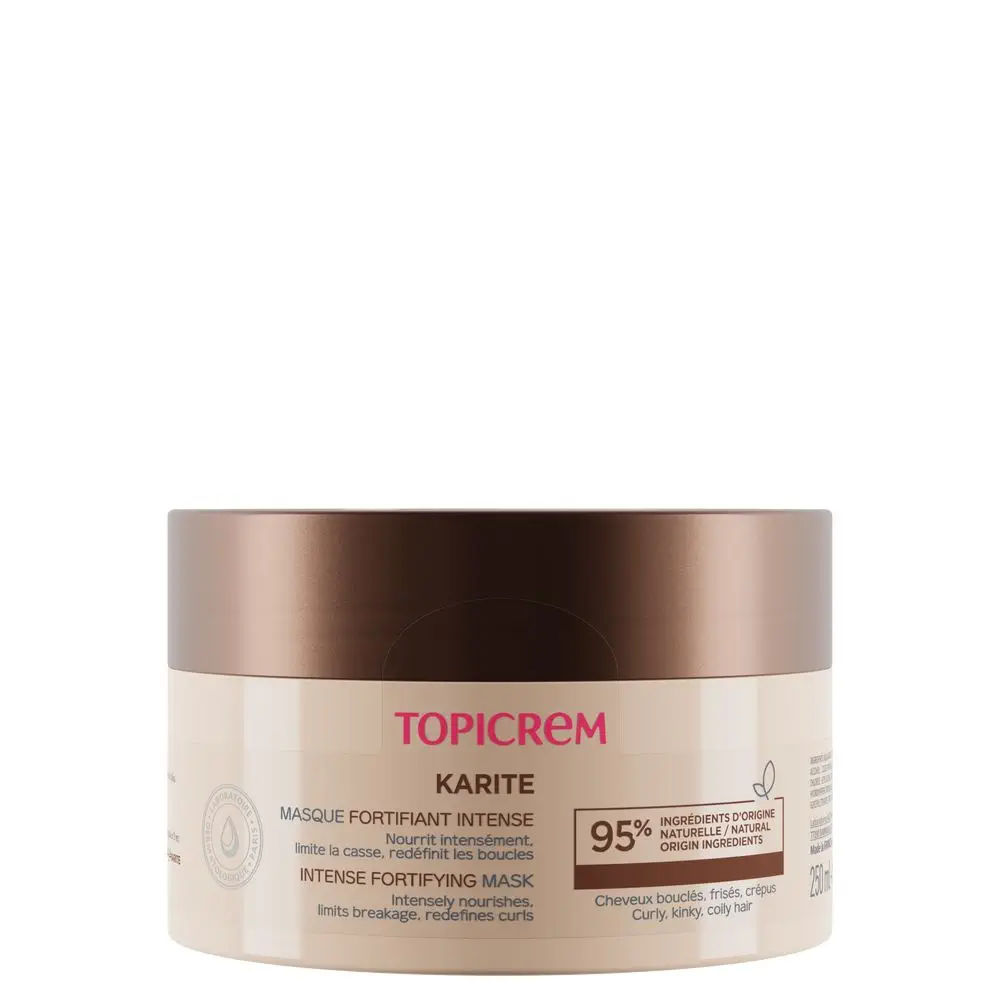 Karite - Karite Intense Fortifying Mask by Topicrem
