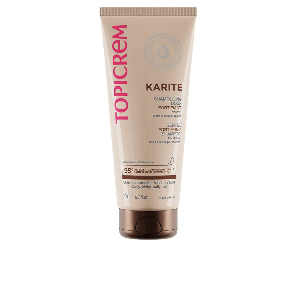 Karite - Karite Mild Fortifying Shampoo by Topicrem