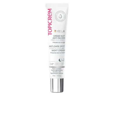 Mela - Mela Anti-Stain Peeling Night Cream by Topicrem