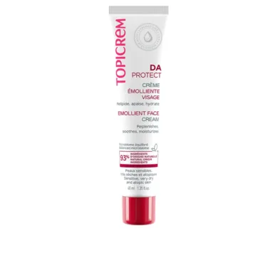 Da Topicrem - Da Protect Facial Emollient Cream by Topicrem
