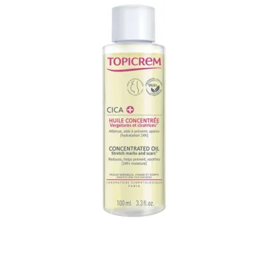 Cica - Cica Oil Scars And Stretch Marks by Topicrem