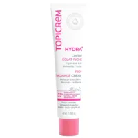 Hydra+ - Hydra+ Rich Illuminating Moisturizing Cream 40Ml by Topicrem