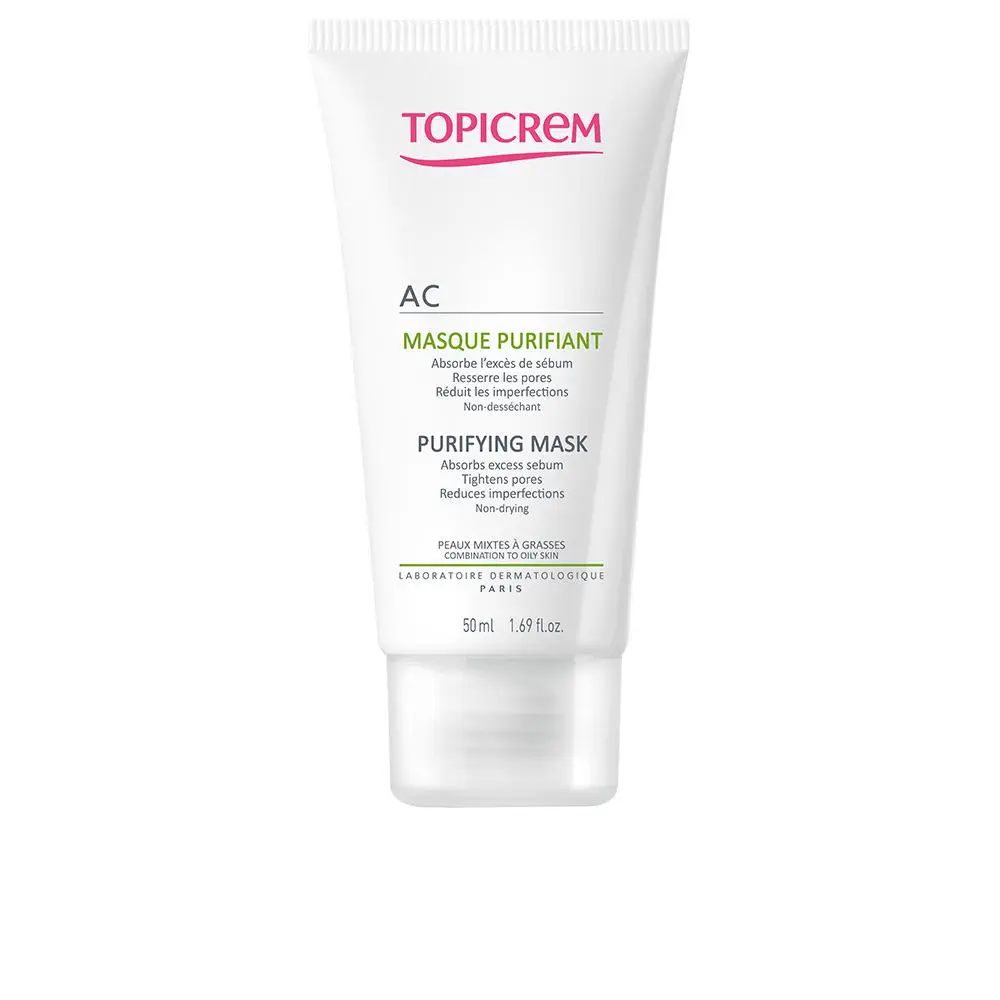 Ac Topicrem - Ac Mascarilla Purificante by Topicrem