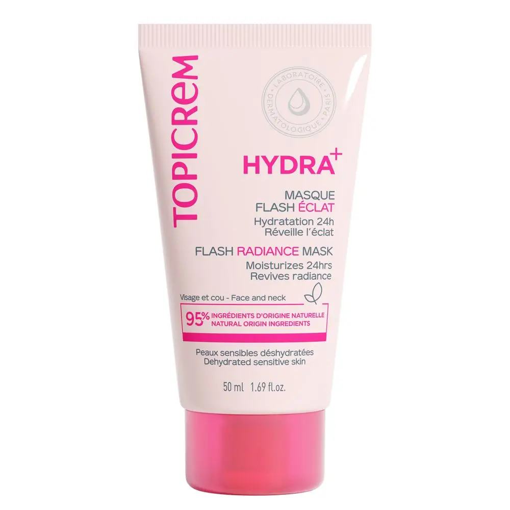 Hydra+ Illuminating Moisturizing Mask by Topicrem Hydra+ - Hydra+ Illuminating Moisturizing Mask by Topicrem