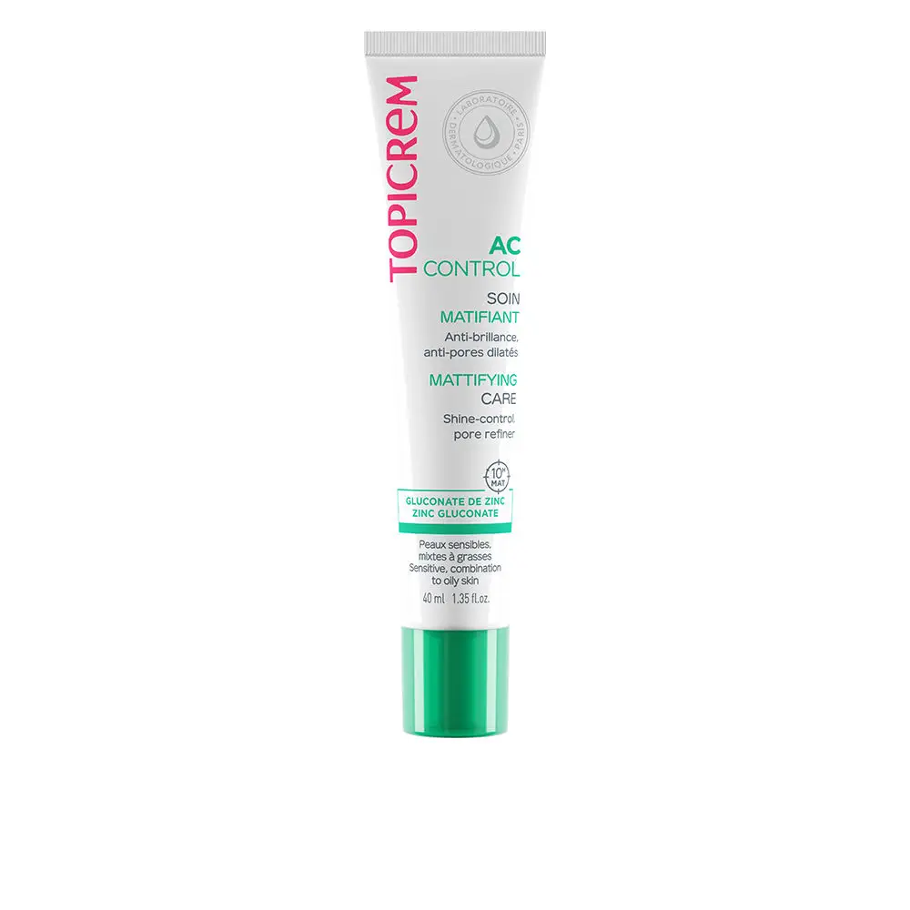 Ac Mattifying Care Cream Gel by Topicrem Ac Topicrem - Ac Mattifying Care Cream Gel by Topicrem