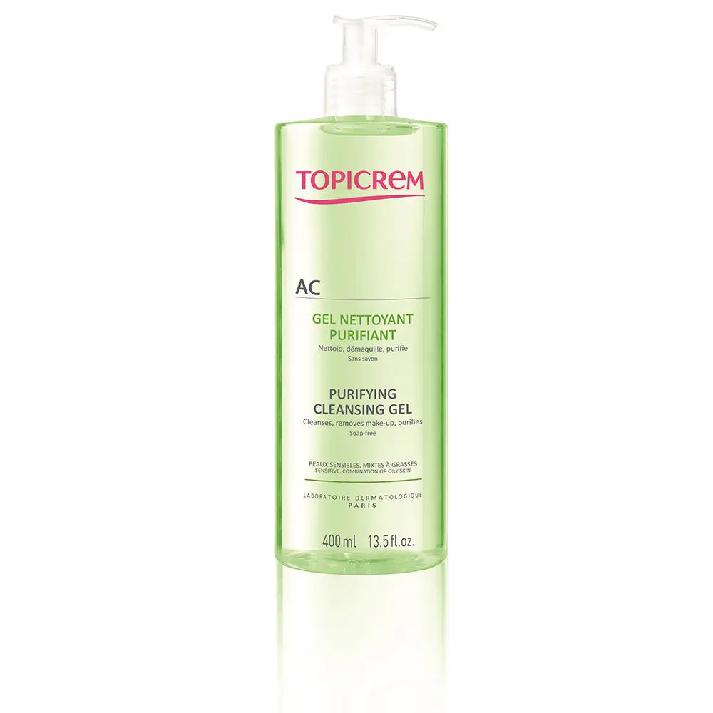 Ac Topicrem - Ac Purifying Cleansing Gel by Topicrem