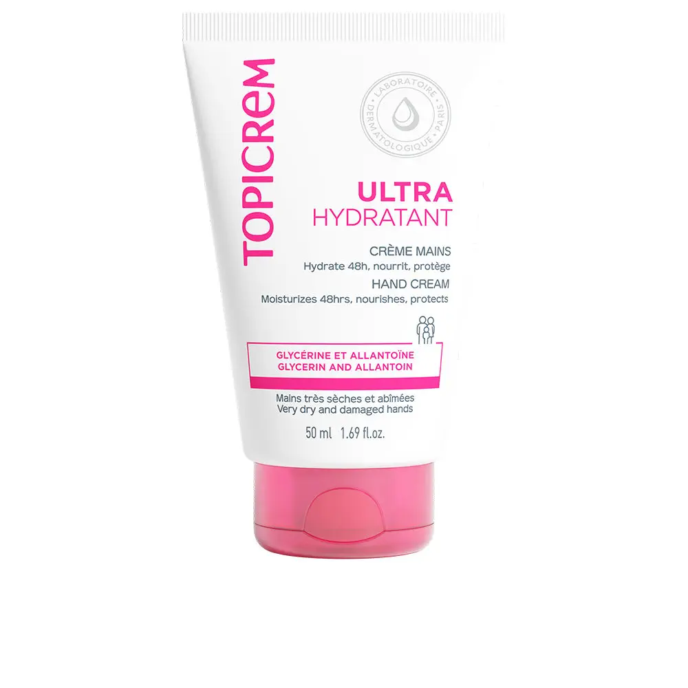 Uh Ultra Moisturizing Hand Cream by Topicrem Uh - Uh Ultra Moisturizing Hand Cream by Topicrem
