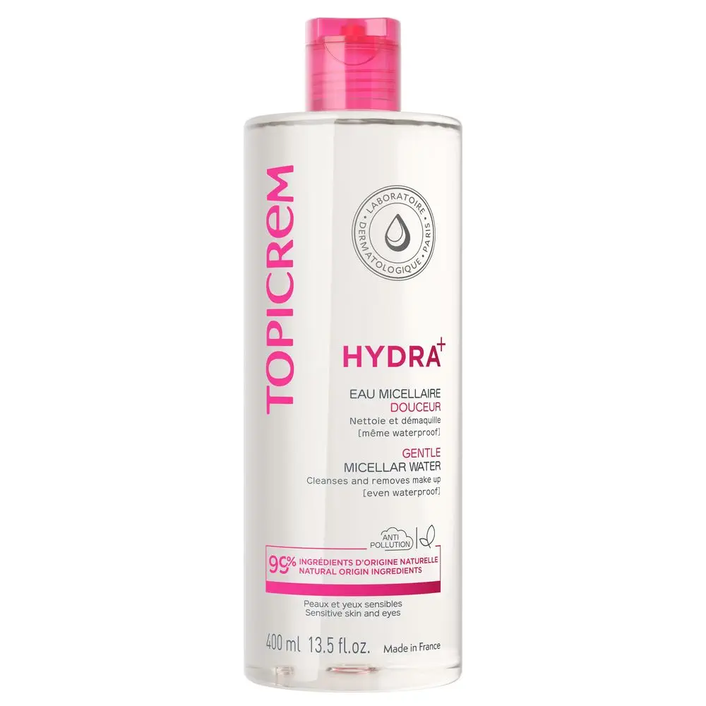 Hydra+ Mild Micellar Water by Topicrem Hydra+ - Hydra+ Mild Micellar Water by Topicrem