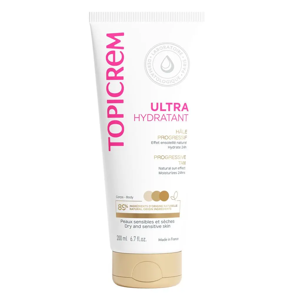 Uh - Uh Progressive Tanning Body by Topicrem
