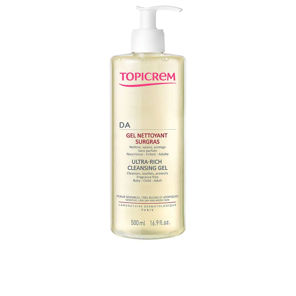 Da Topicrem - Da Protect Cleansing Gel by Topicrem