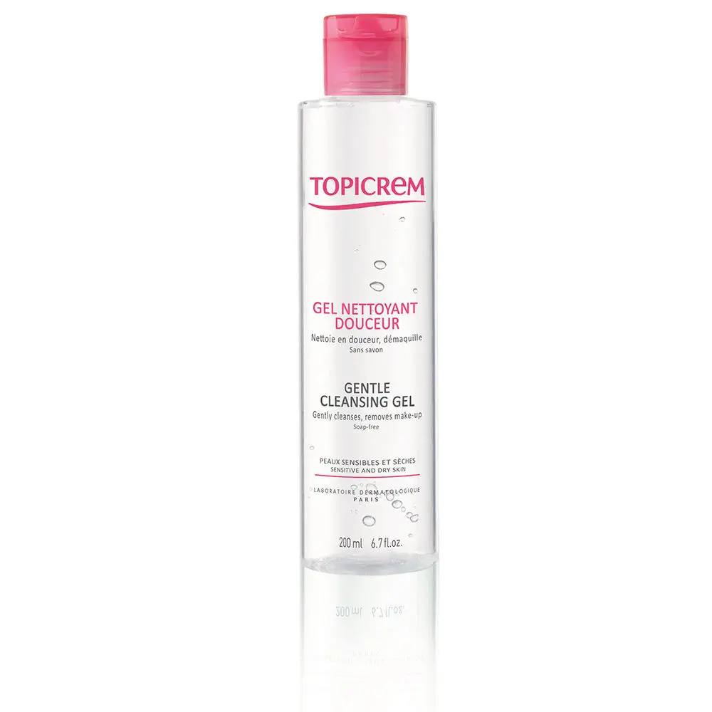 Hydra+ - Hydra+ Mild Cleansing Gel by Topicrem