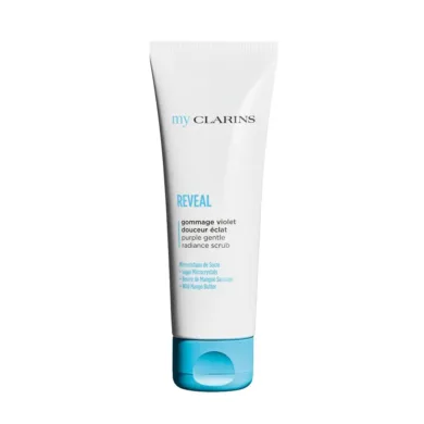 My Clarins - My Clarins Reveal Gentle Exfoliating Scrub Radiant Skin by Clarins