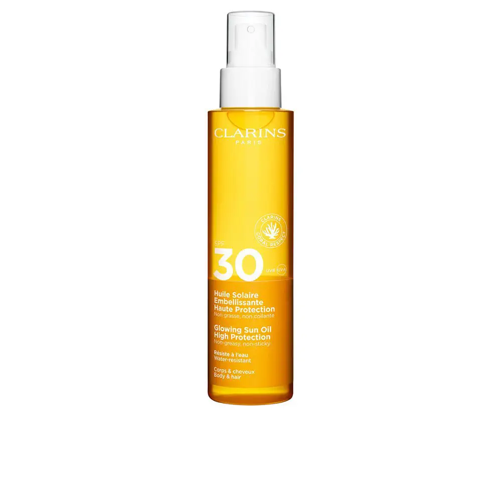 Solaire - Solar Body Oil Mist Uva/Uvb30 by Clarins