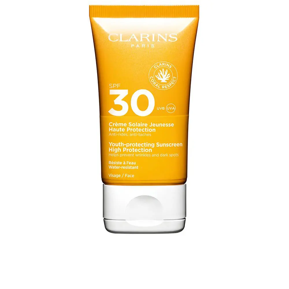 Solaire - Solar Dry Touch Face Cream Uva/Uvb30 by Clarins
