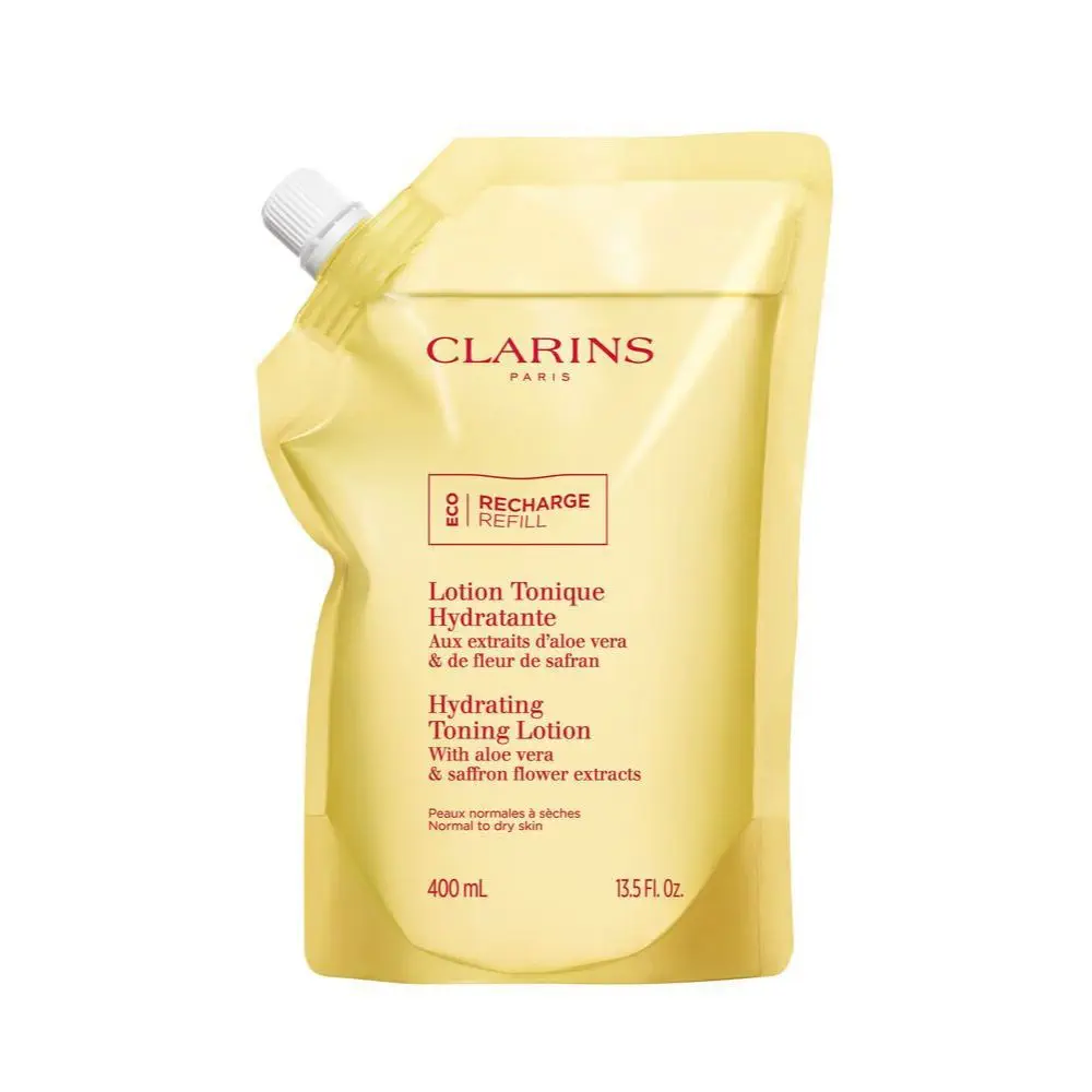 Limpiadores Faciales Y Lociones - Moisturizing Toner Lotion For Normal To Dry Skin Recharge by Clarins