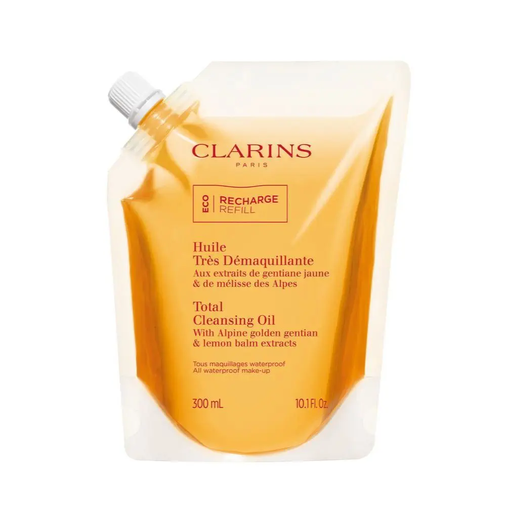 Limpiadores Faciales Y Lociones - Super Makeup Removal Oil Recharge by Clarins