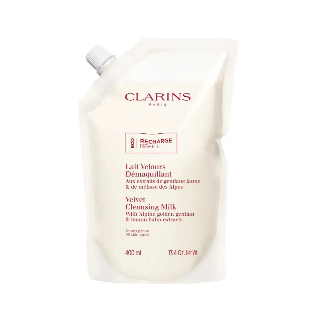 Limpiadores Faciales Y Lociones - Ultra-Gentle Makeup Remover Milk Recharge by Clarins