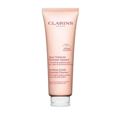 Limpiadores Faciales Y Lociones - Gentle Soothing Foaming Cleanser by Clarins