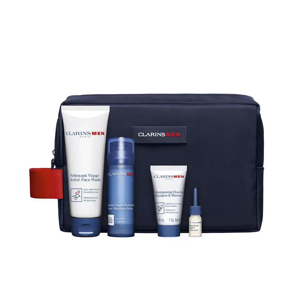 Clarins Men - Men Superhydrating Balm Case 6 Pcs by Clarins