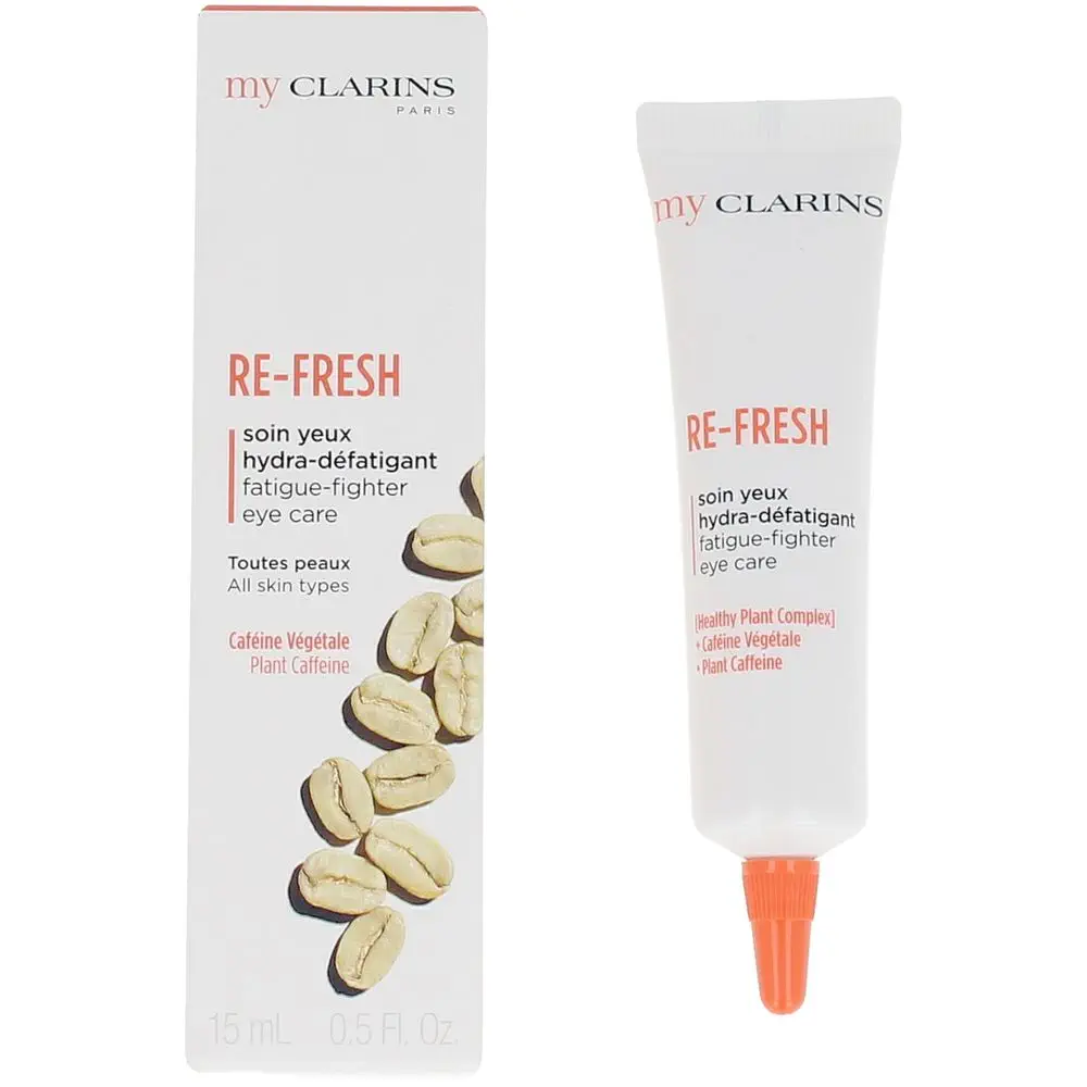 My Clarins Contorno De Ojos Defatigante by Clarins My Clarins - My Clarins Contorno De Ojos Defatigante by Clarins