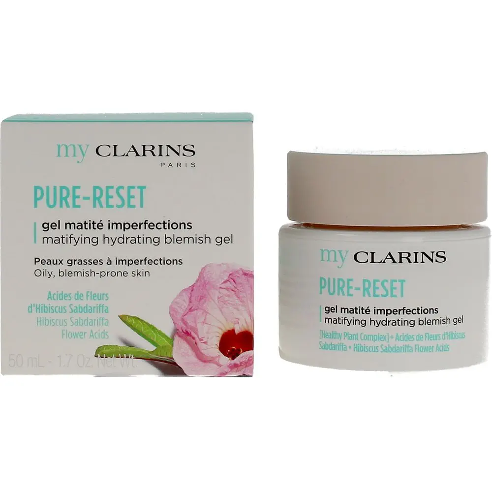 My Clarins - My Clarins Pure-Reset Mattifying Gel For Imperfections by Clarins