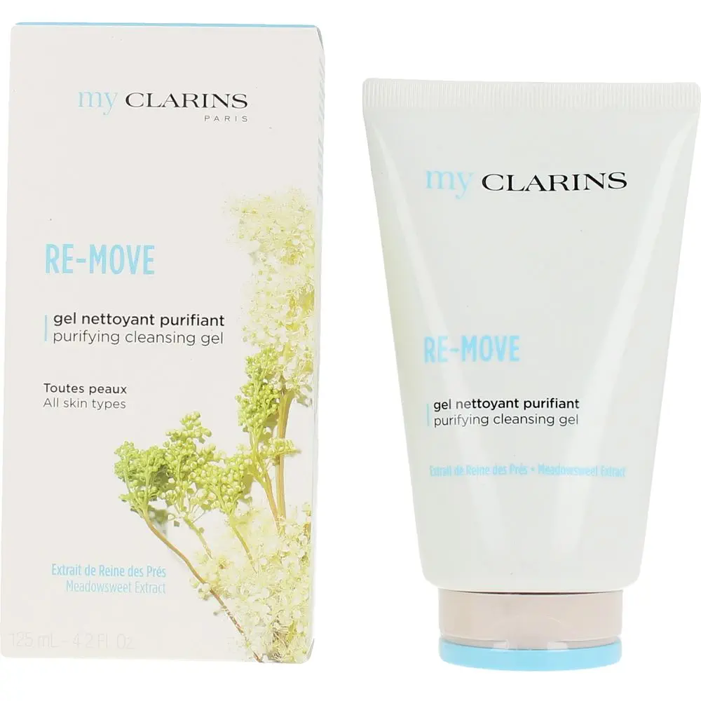 My Clarins - My Clarins Re-Move Purifying Cleansing Gel by Clarins