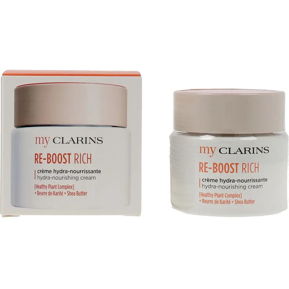 My Clarins - My Clarins Moisturizing Comfort Cream by Clarins