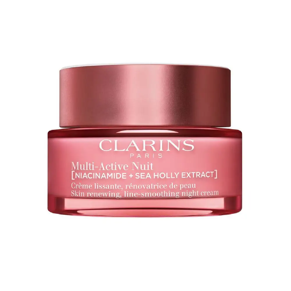 Multi-Active - Multi-Active Night Cream For Dry Skin by Clarins