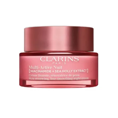 Multi-Active - Multi-Active Night Cream For All Skin Types by Clarins
