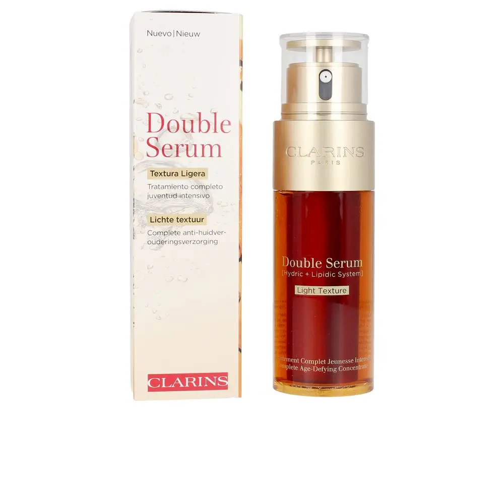 Double Serum - Double Serum Light Texture by Clarins