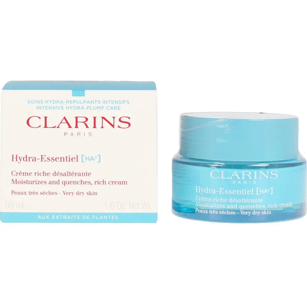Hydra Essentiel - Hydra Essentiel Rich Moisturizing Cream by Clarins