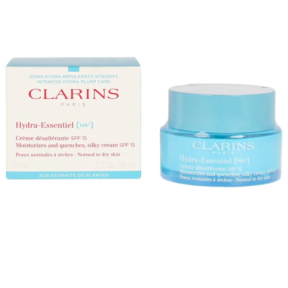 Hydra Essentiel - Hydra Essentiel Moisturizing Cream Spf15 50Ml by Clarins