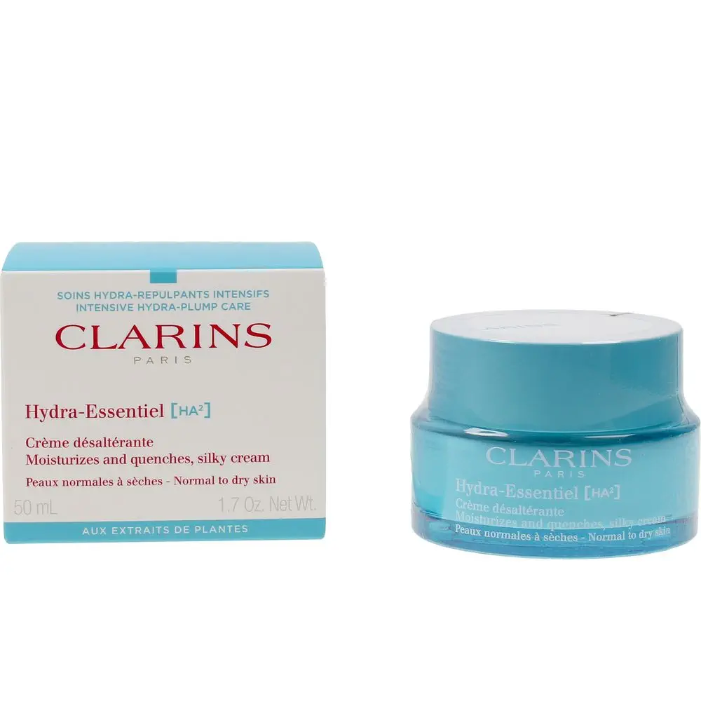 Hydra Essentiel - Hydra Essentiel Moisturizing Day Cream 50Ml by Clarins
