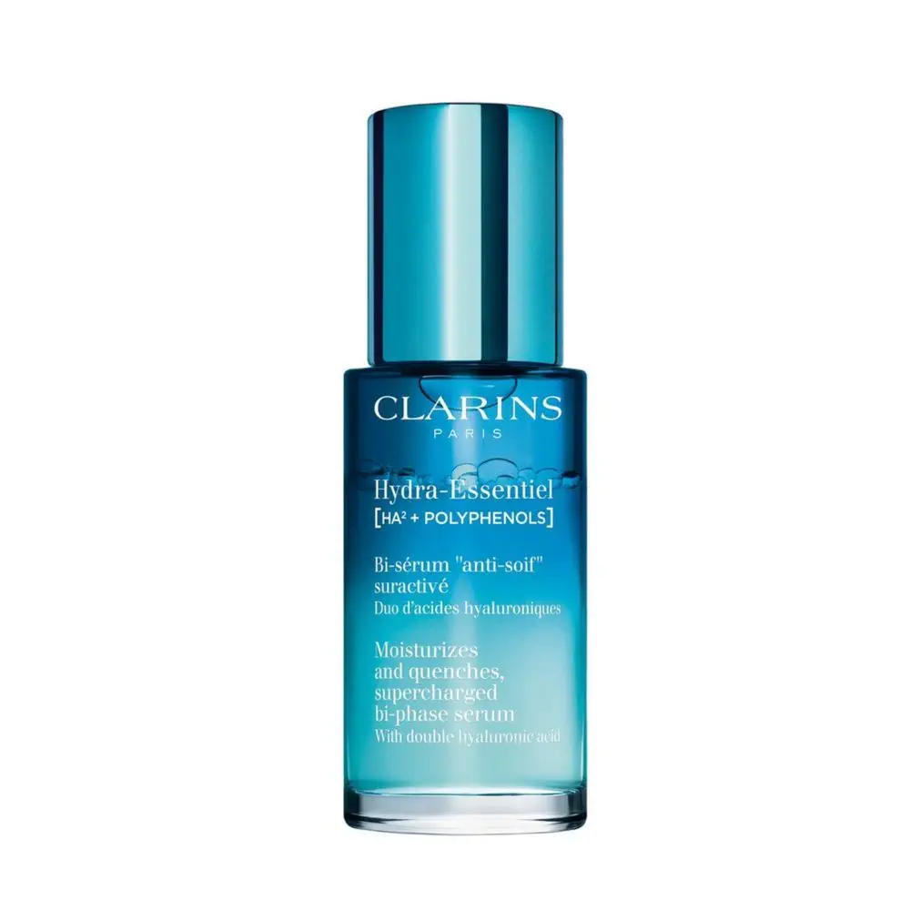Hydra Essentiel - Hydra-Essentiel Intensive Biphasic Serum by Clarins