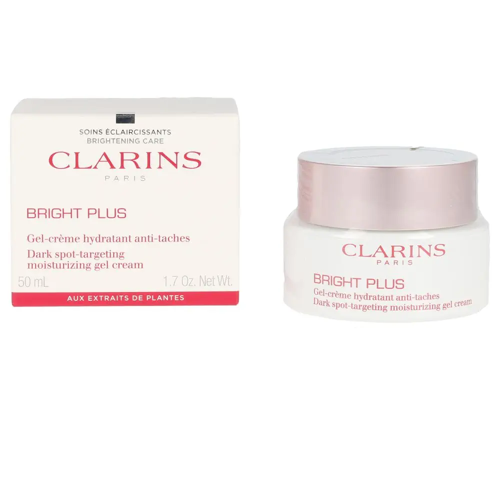 Bright Plus - Bright Plus Anti-Stain Moisturizing Gel-Cream by Clarins