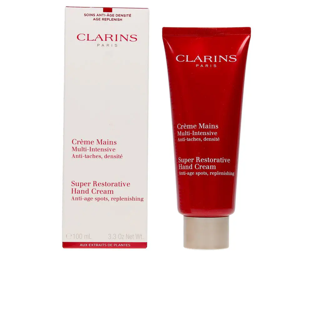 Multi-Intensive - Multi-Intensive Crema De Manos by Clarins