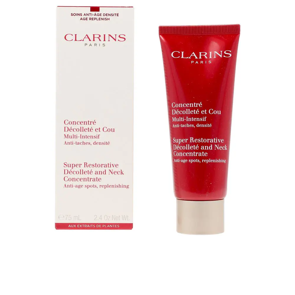 Multi-Intensive - Multi-Intensive Concentré Décolleté & Cou by Clarins
