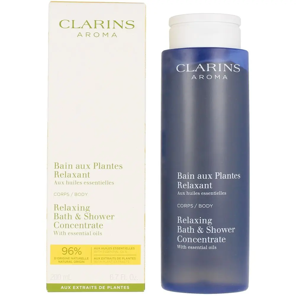 Relaxing Plants Bath by Clarins Clarins Aromas - Relaxing Plants Bath by Clarins