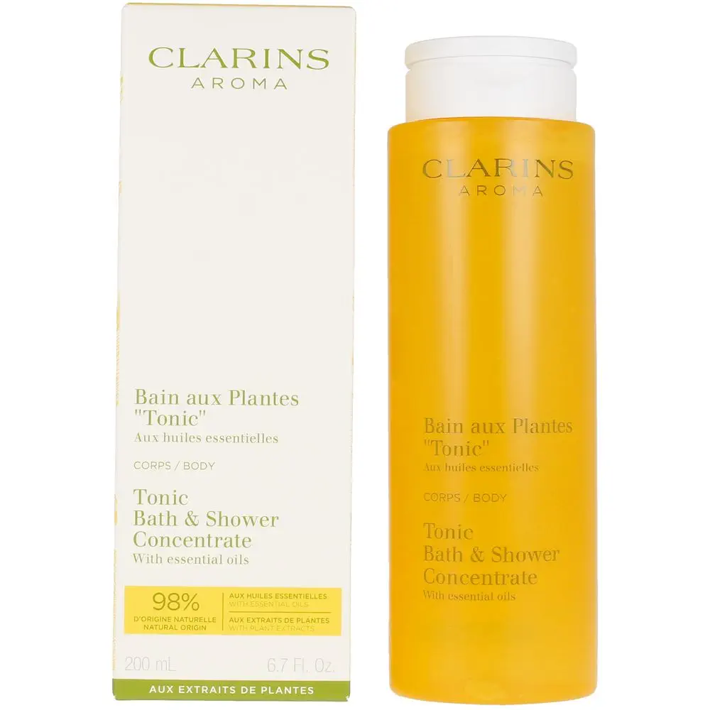 Clarins Aromas - Plants Bath Tonic by Clarins