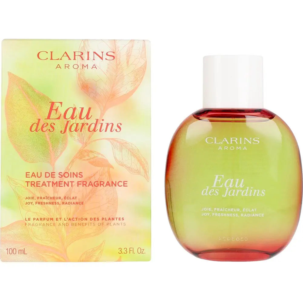 Clarins Aromas - Eau De Jardines Treatment Water by Clarins