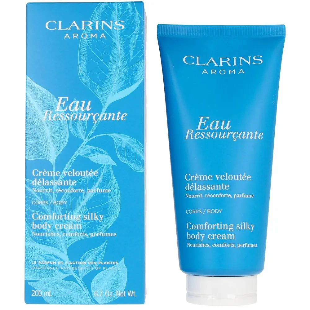 Eau Ressourçante Relaxing Moisturizing Cream by Clarins Clarins Aromas - Eau Ressourçante Relaxing Moisturizing Cream by Clarins