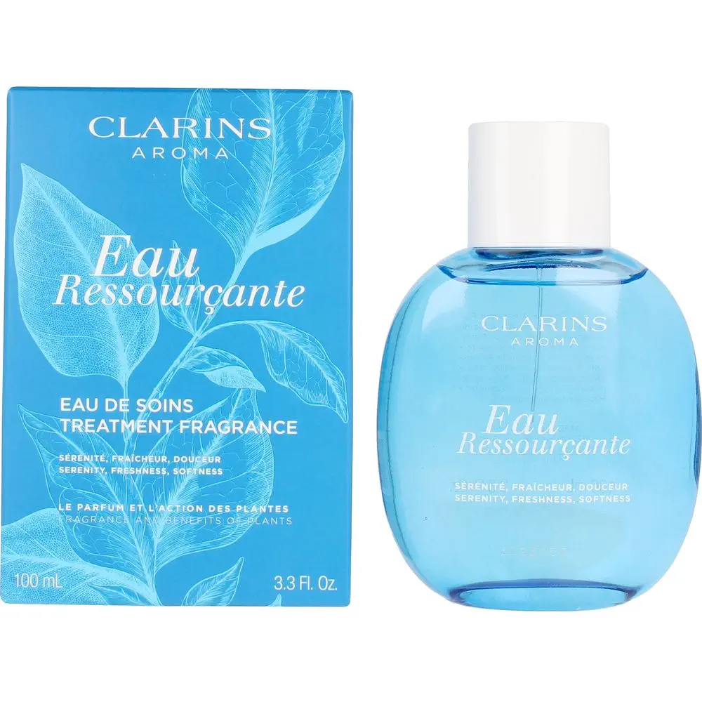 Clarins Aromas - Eau Ressourçante Treatment Water by Clarins