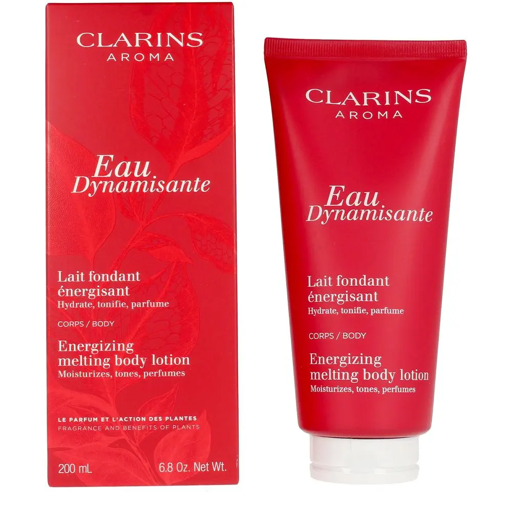 Clarins Aromas - Eau Dynamisante Energizing Moisturizing Milk by Clarins