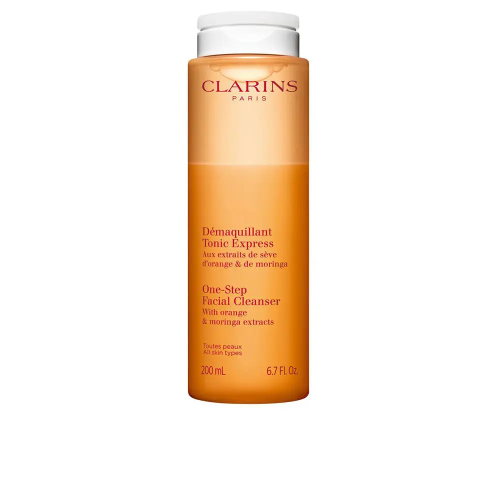 Limpiadores Faciales Y Lociones - Makeup Remover Express Tonic For All Skin Types by Clarins